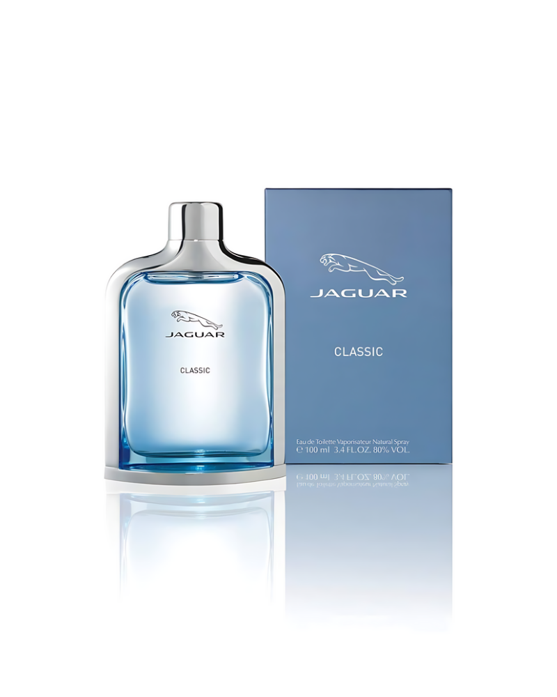 Buy Original Jaguar Classic Blue Perfume for Men Online – Shaheen