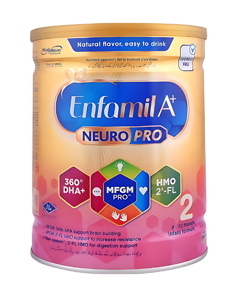Enfamil Milk Powder A+ Stage 2, 760 g