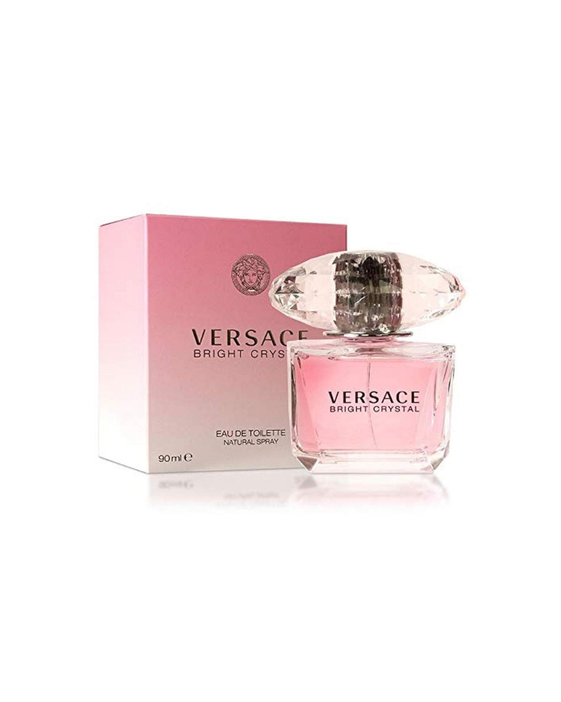 Versace Bright Crystal for Women Eau de Toilette Spray – Shaheen