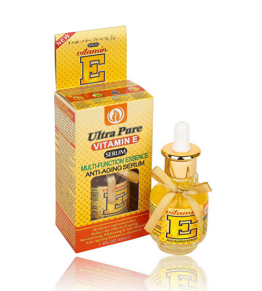 Wokali Ultra Pure Vitamin E Serum, 40 ml