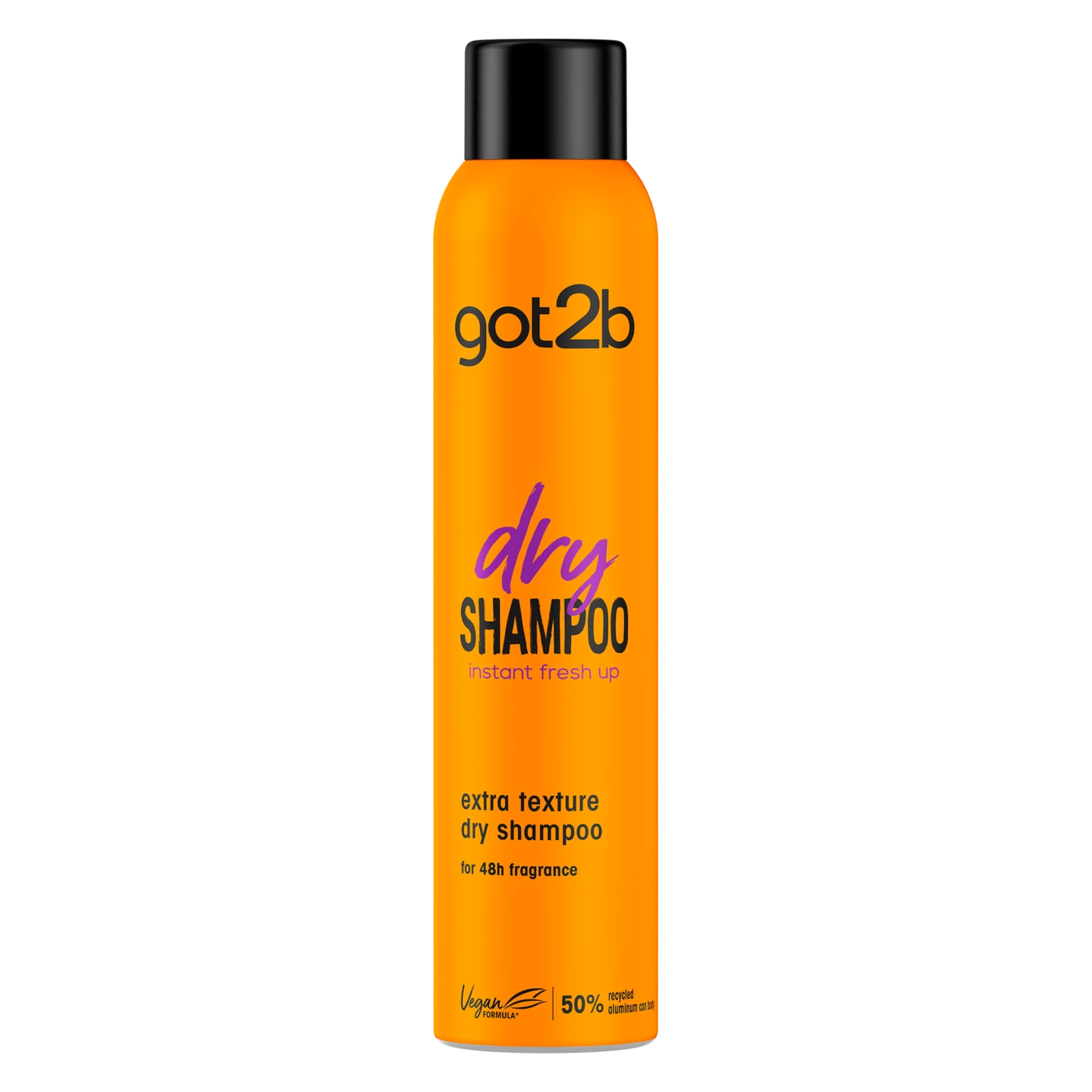 Got2b Extra Texture Dry Shampoo, 200 ml
