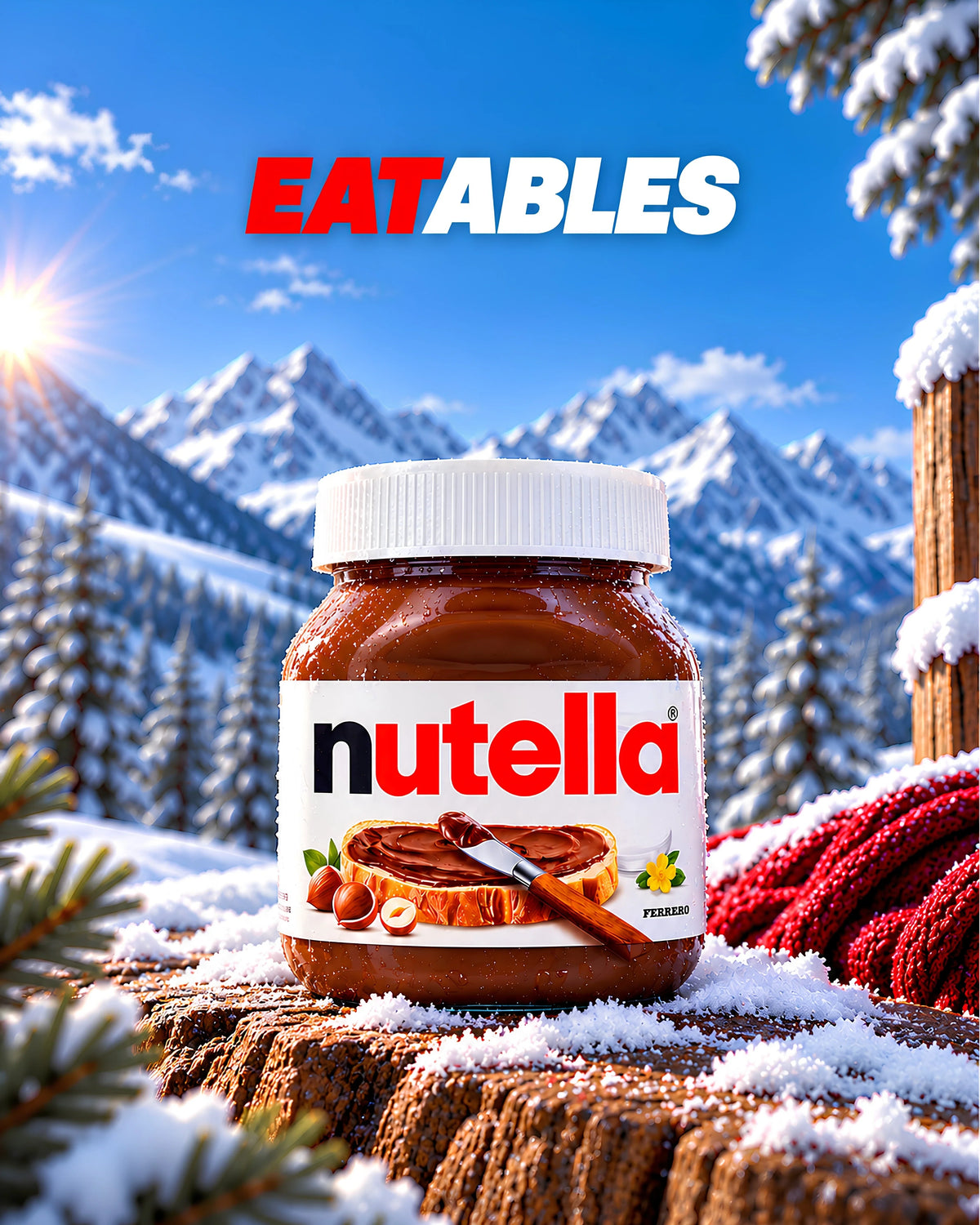 Eatables