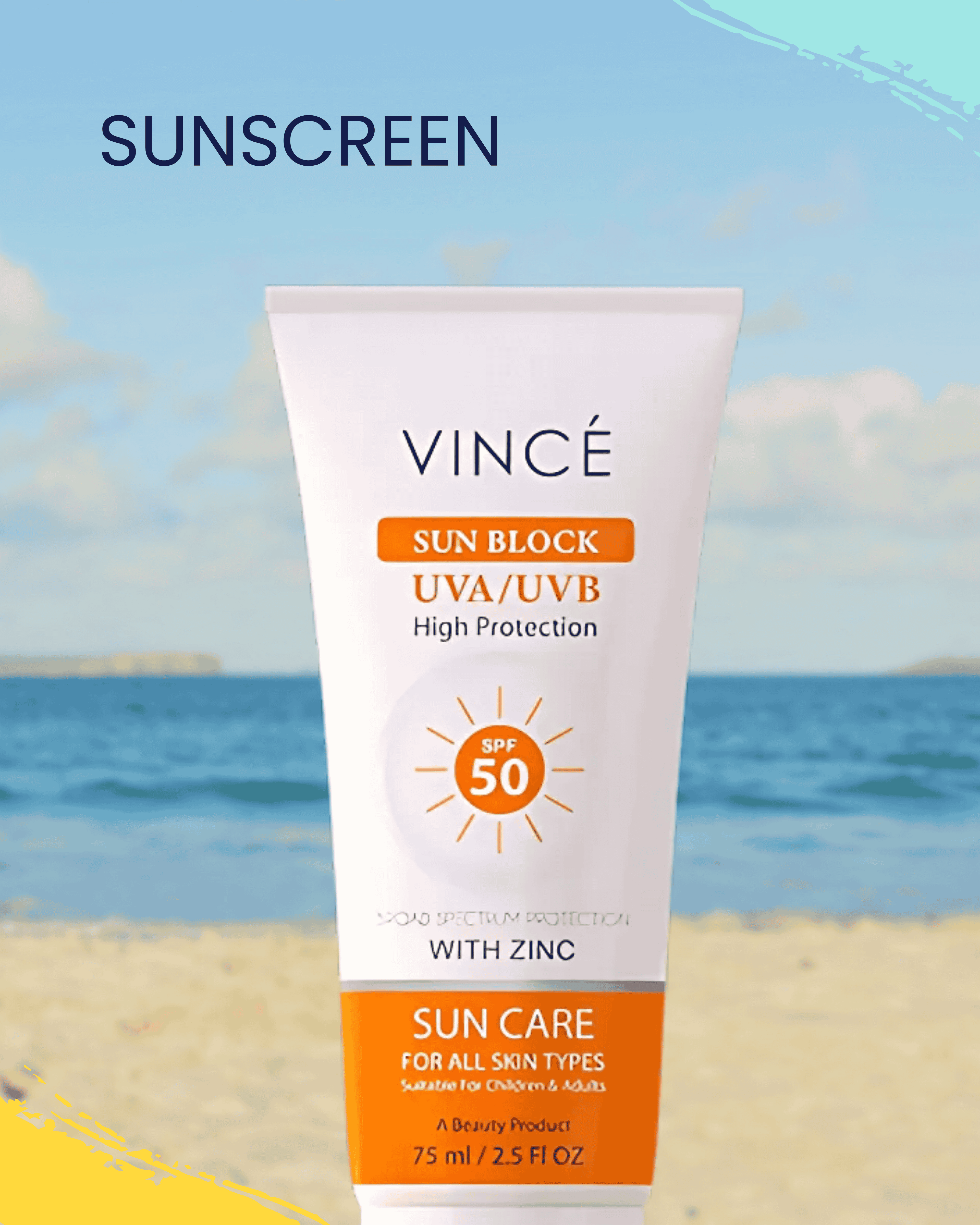 Sunscreen