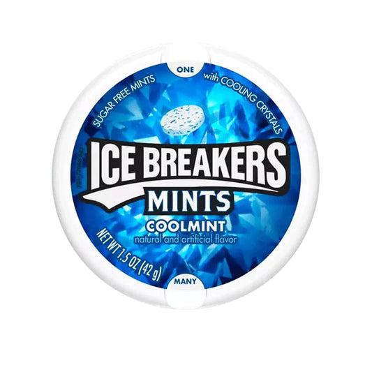 Ice Breakers Mints - Cool Mint, 42g