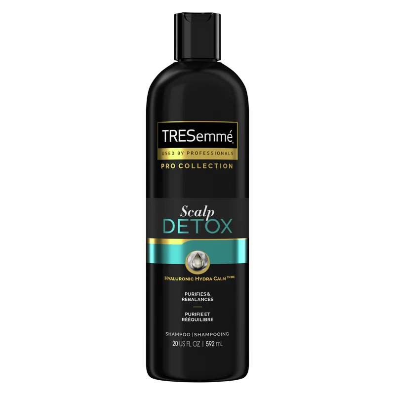 TRESemmé Scalp Detox Shampoo, 592 ml