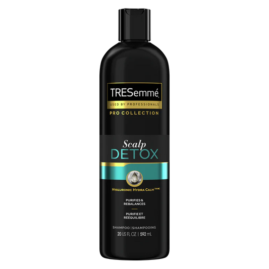 Tresemme Scalp Detox Shampoo, 592 ml