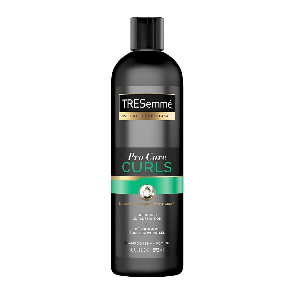 Tresemme Pro Care Curls Shampoo, 592 ml in