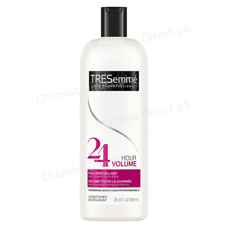 Tresemme 24 Hour Volume Conditioner, 828 ml