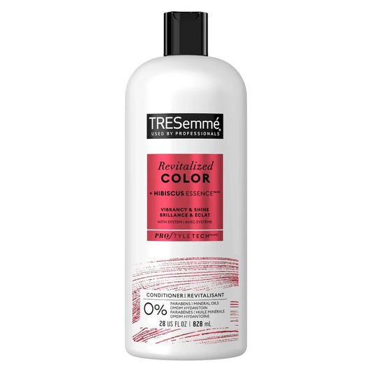 Tresemme Revitalize Color + Hibiscus Essence Conditioner, 828 ml