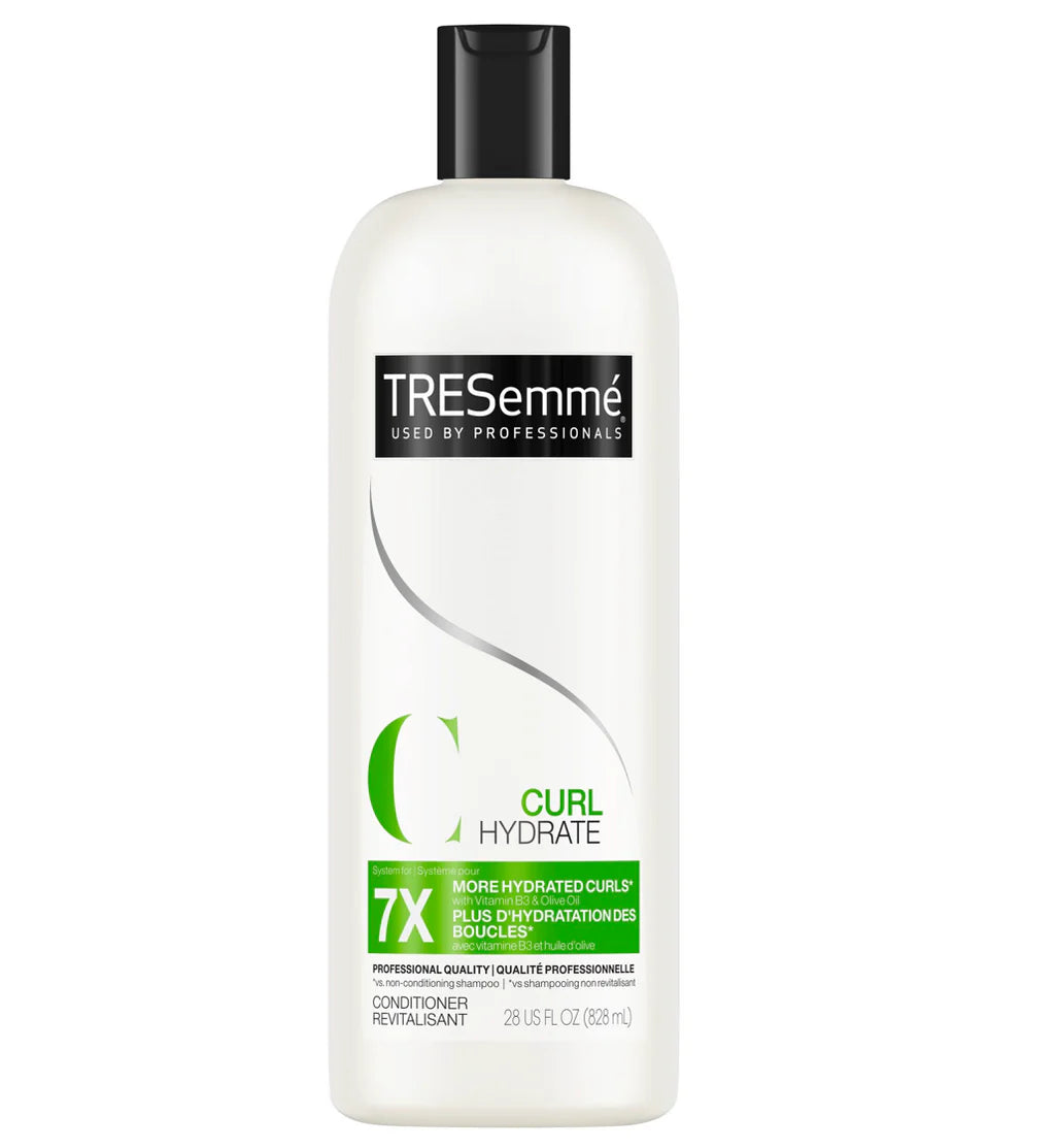 Tresemme Curl Hydrate Conditioner, 828 ml