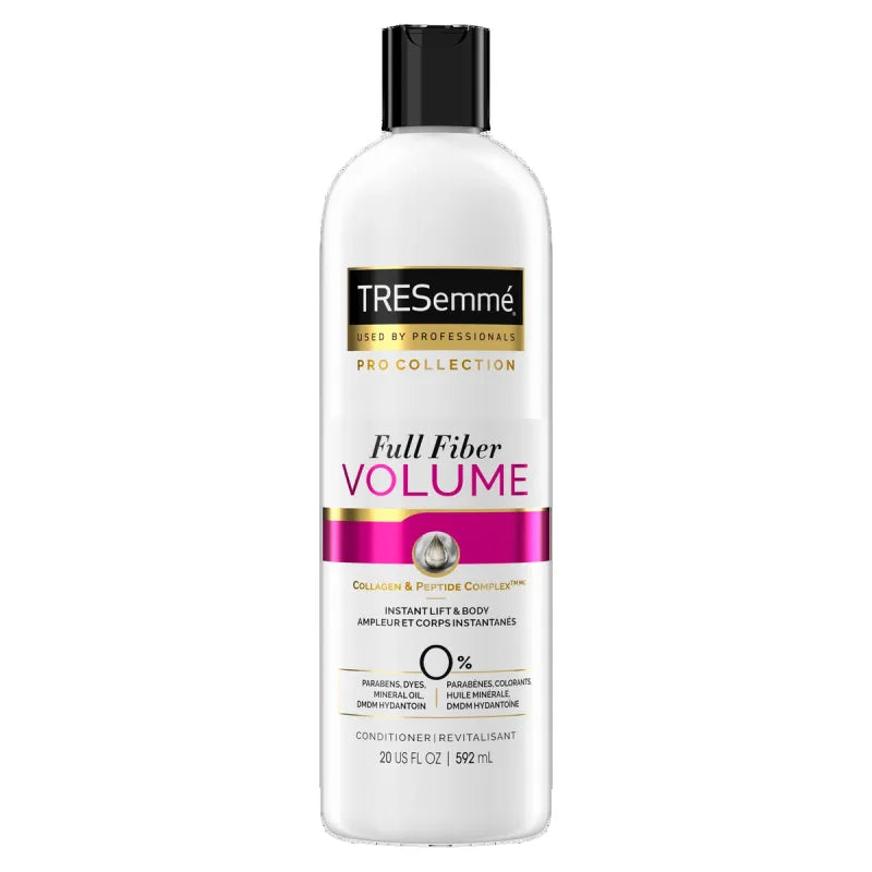 Tresemme Full Fiber Volume Conditioner, 592 ml