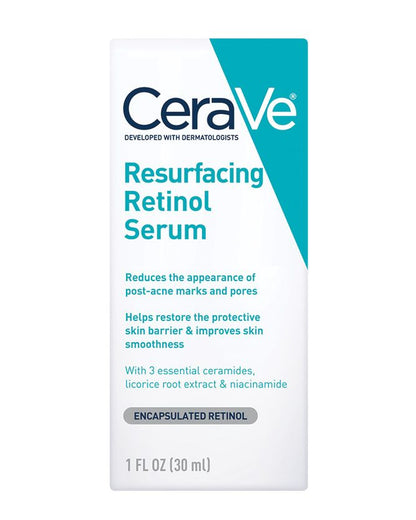 CeraVe Resurfacing Retinol Serum, 30 ml