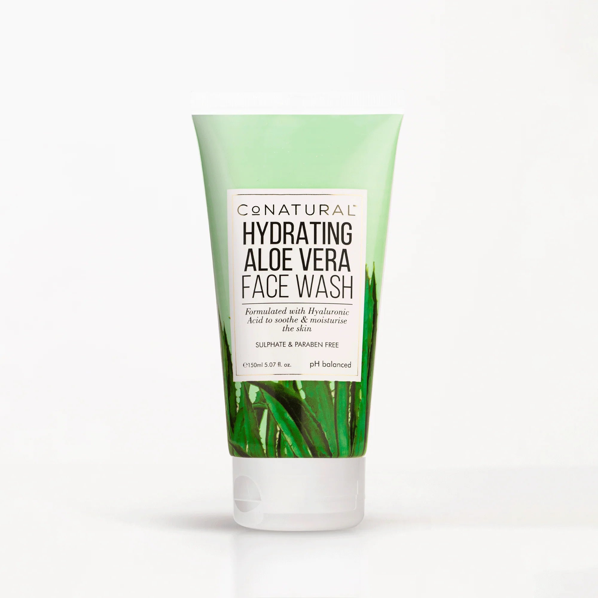 Conatural Hydrating Aloe Vera Face Wash, 150 ml