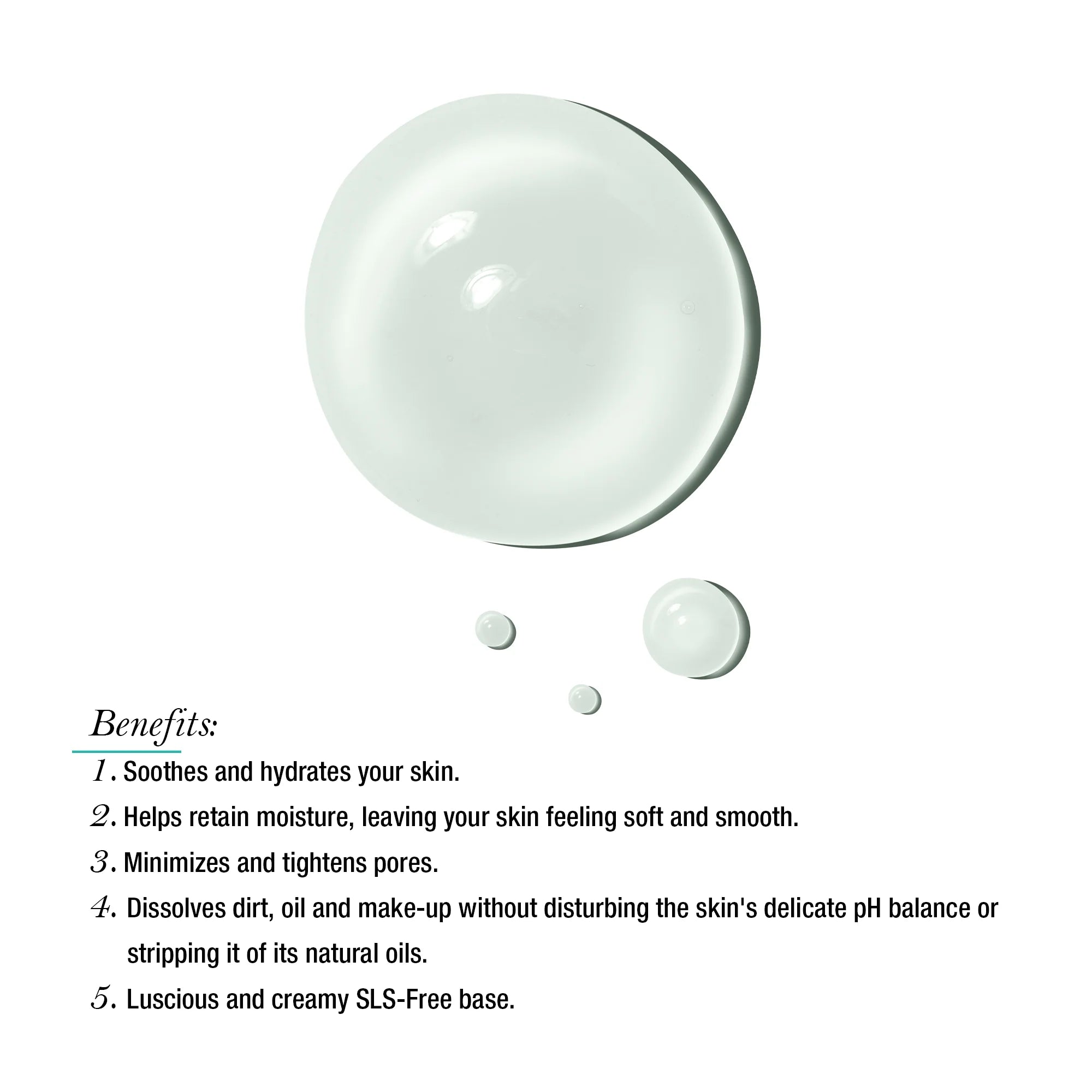 Conatural Hydrating Aloe Vera Face Wash, 150 ml