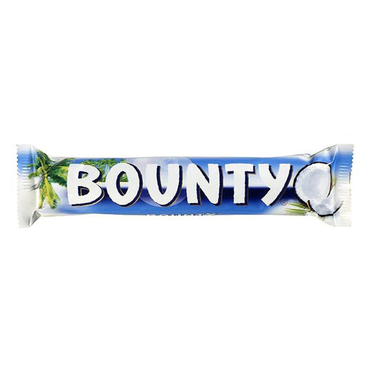 Bounty Coconut Chocolate, 57 g