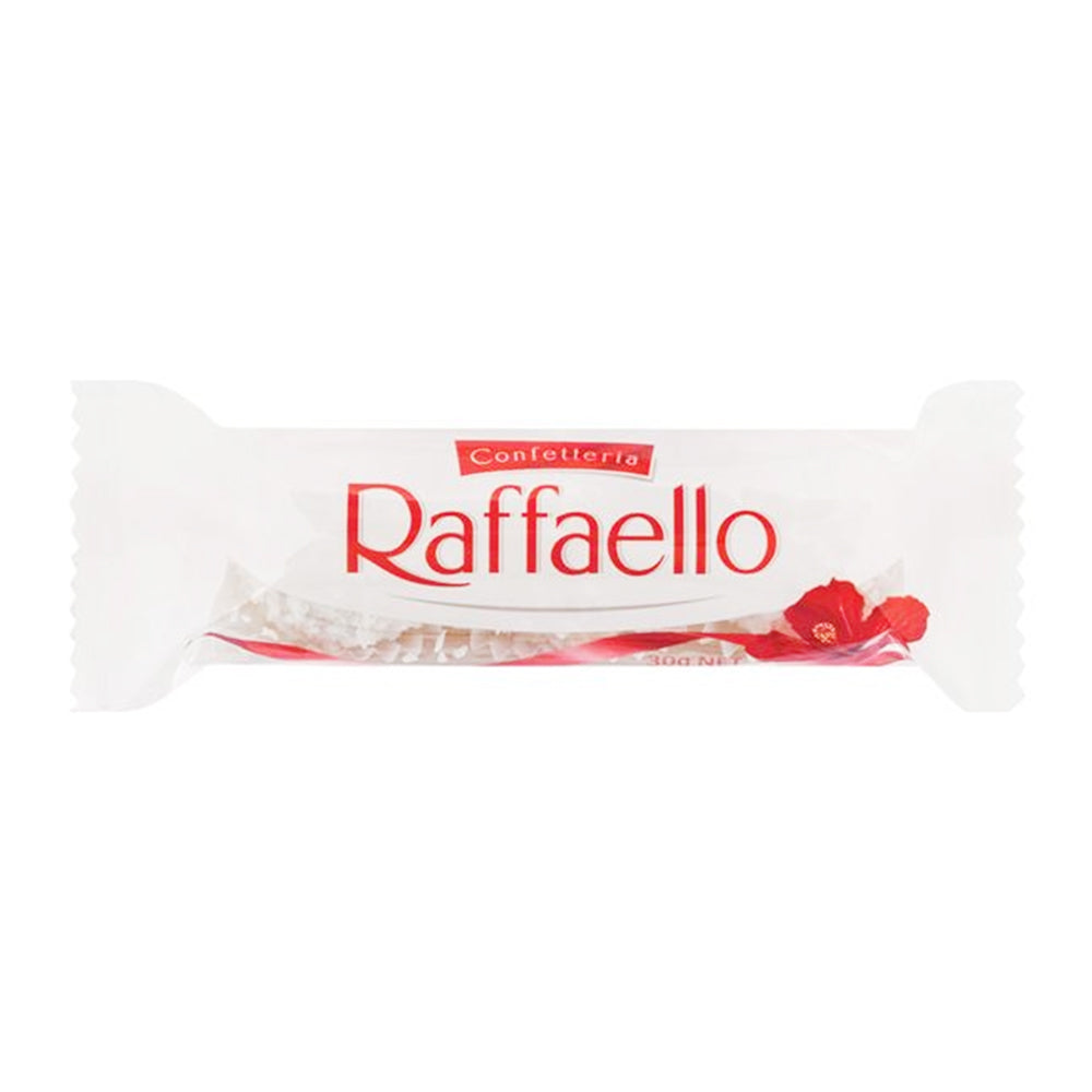 Raffaello White Chocolate Coconut & Almond (T3), 30g