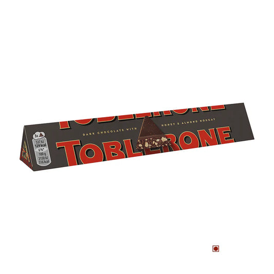 Toblerone Dark Chocolate, 100g