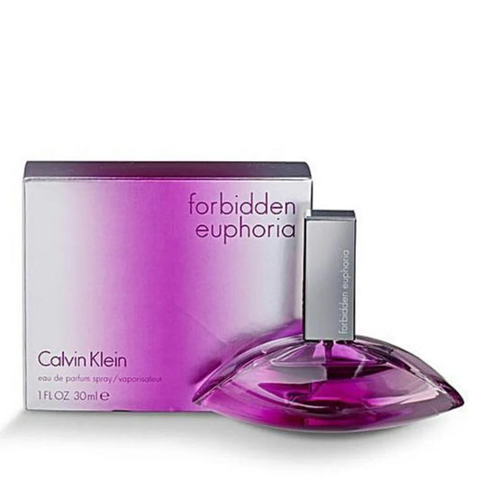 Calvin Klein Euphoria Forbidden Women Eau De Parfum, 100 ml