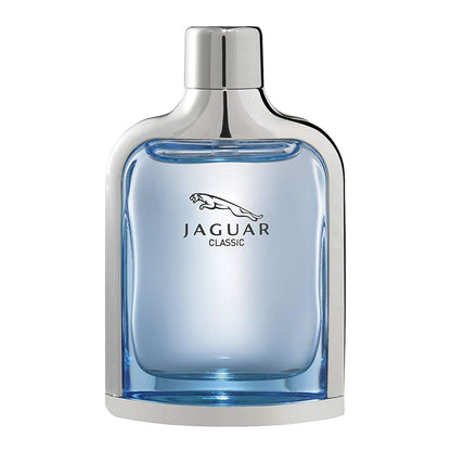 Jaguar Classic Blue for Men Eau De Toilette, 100 ml