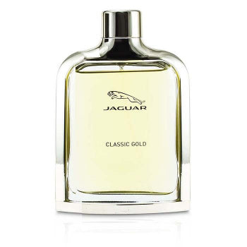 Jaguar Classic Gold Eau De Toilette, 100 ml