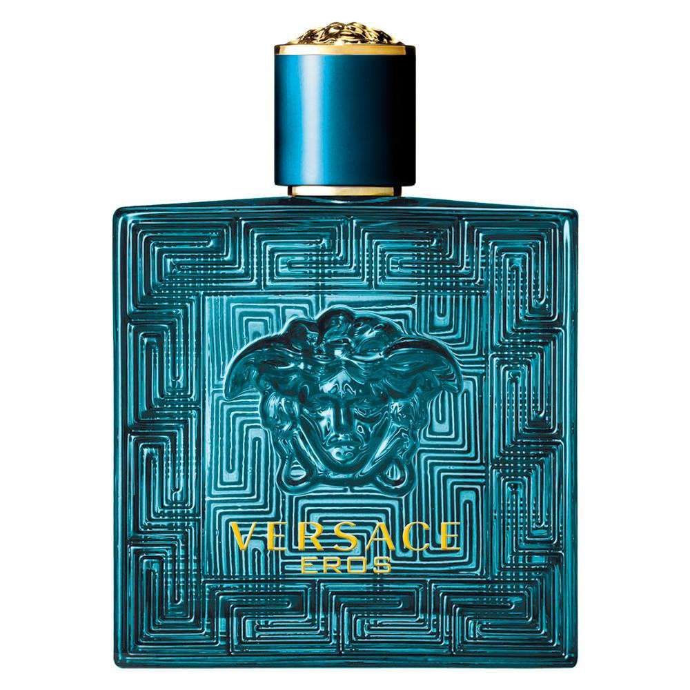 Versace Eros Eau De Toilette Fragrance For Men, 100 ml