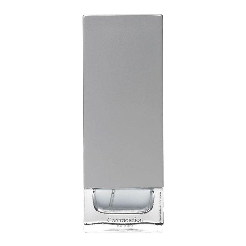 Calvin Klein Contradiction For Men Eau De Toilette Spray, 100 ml