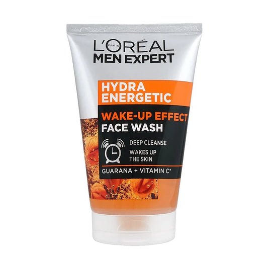 L'Oreal Men Expert Hydra Energetic Face Wash, 100 ml