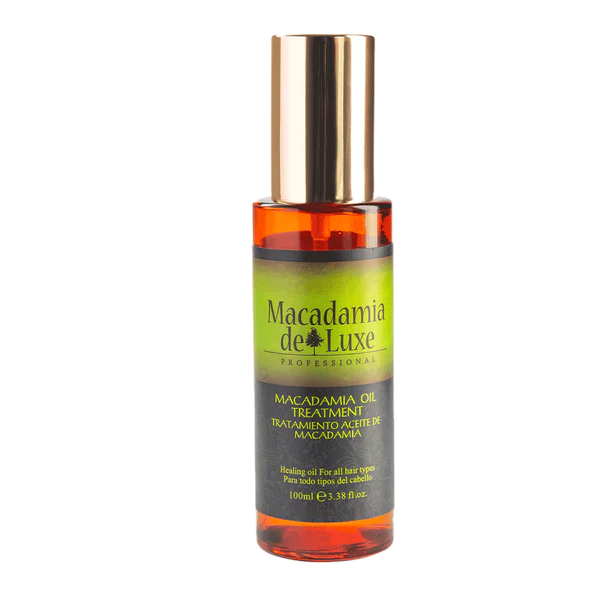 Macadamia Deluxe Professional Oil Treatment, 100 ml
