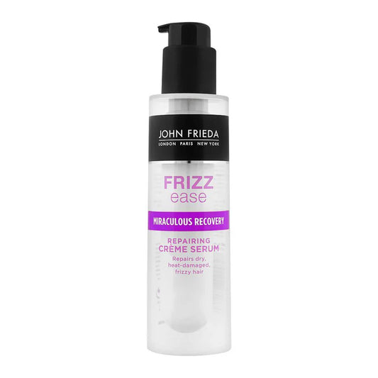 John Frieda Frizz Ease Miraculous Recovery Repairing Creme Serum, 50 ml