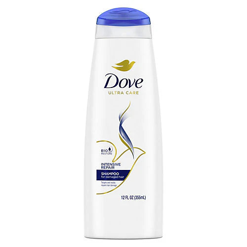 Dove Ultra Care Inensive Repair Shampoo With Bio-Restore, 355 ml