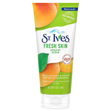 St. Ives Fresh Skin Apricto Scrub, 170 ml