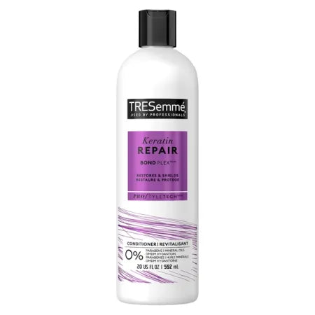 Tresemme Pro-Style-Tech Keratin Repair Bond Plex Conditioner For Damaged Hair, 828 ml