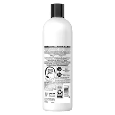 TRESemmé Pro-Style-Tech Purple Conditioner For Blonde Hair, 828 ml