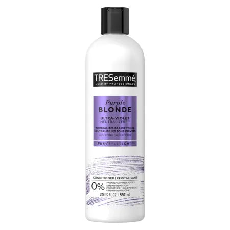 TRESemmé Pro-Style-Tech Purple Conditioner For Blonde Hair, 828 ml