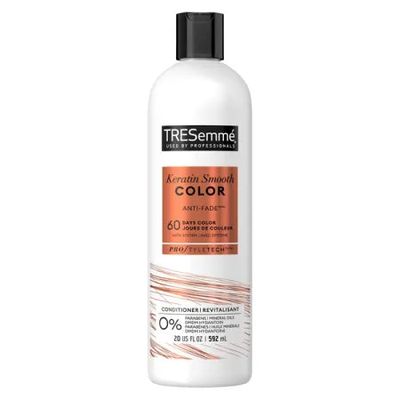 Tresemme Pro-Style-Tech Keratin Smooth Color Anti-Fade Conditioner, 828 ml