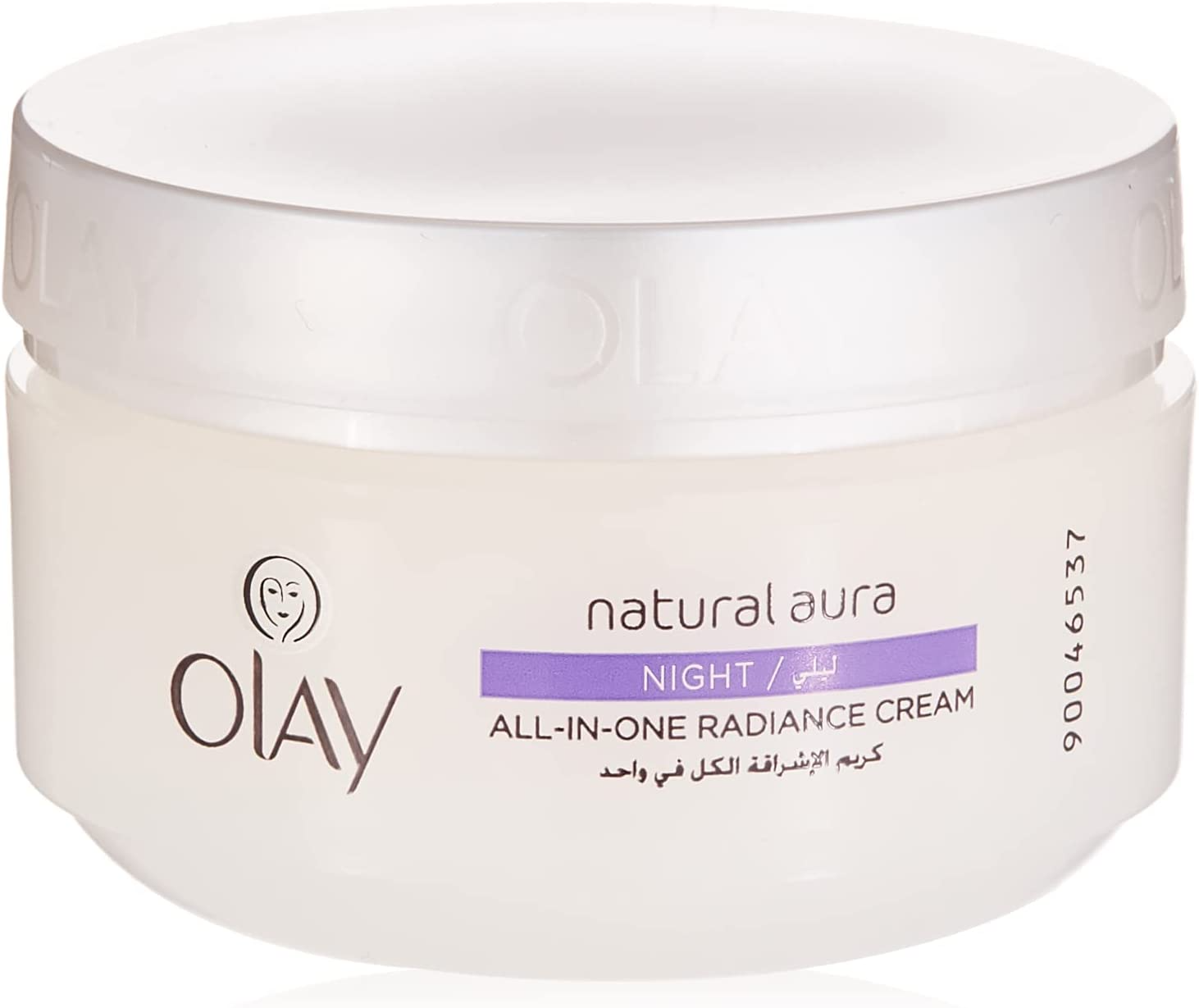Olay Natural Aura Night Cream, 50 g