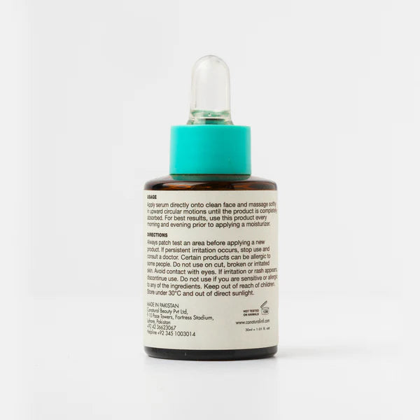 Conatural Super Activs Anti-Pigmentation Skin Serum, 30 ml