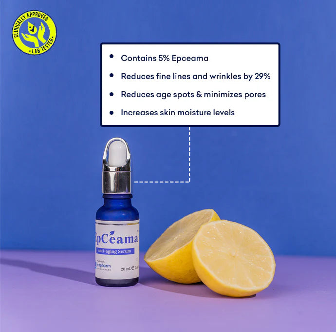 Jenpharm Epceama Anti Aging Serum, 20 ml