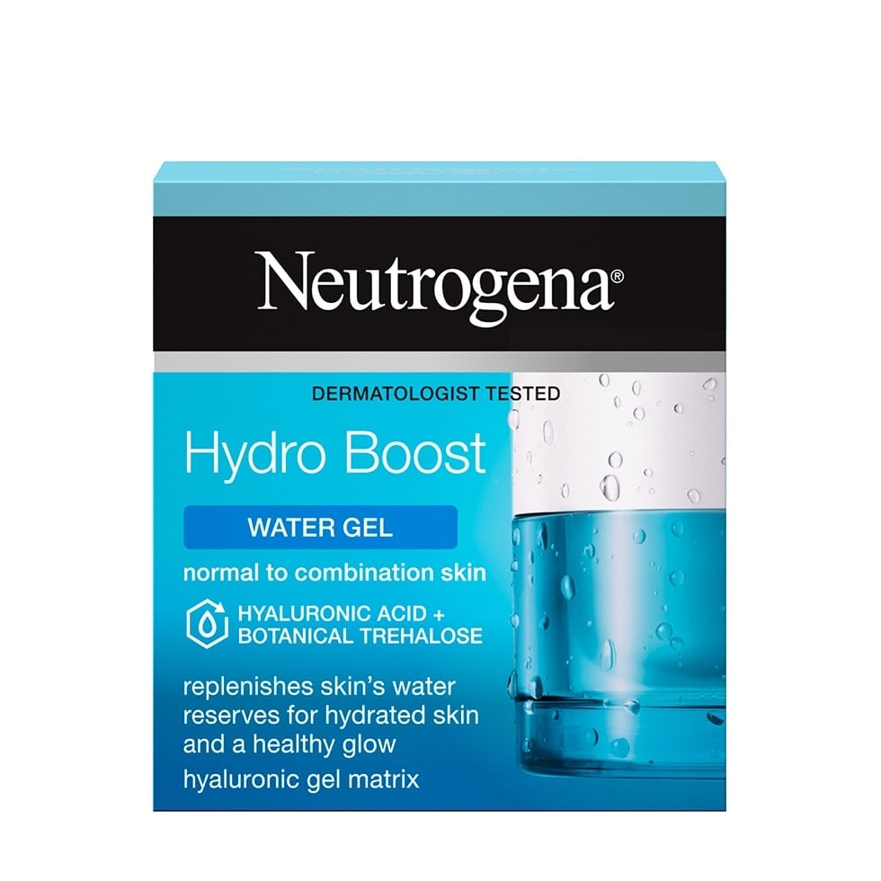 Neutrogena Hydro Boost Water Gel, 50 ml