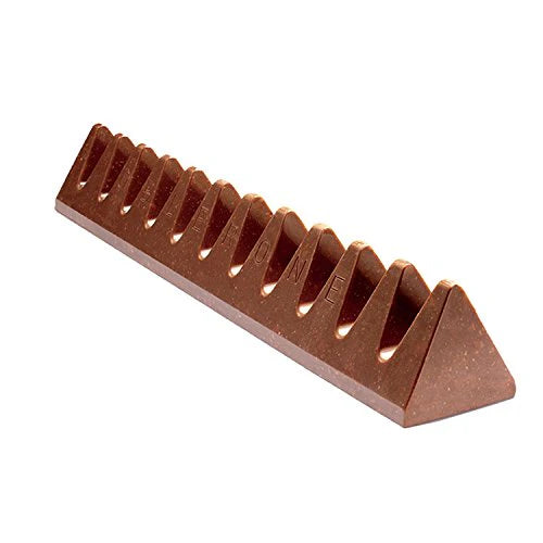 Toblerone Milk Chocolate with Raisins, 100g