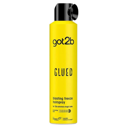 Got2B Glued Blasting Freeze Hairspray, 300 ml