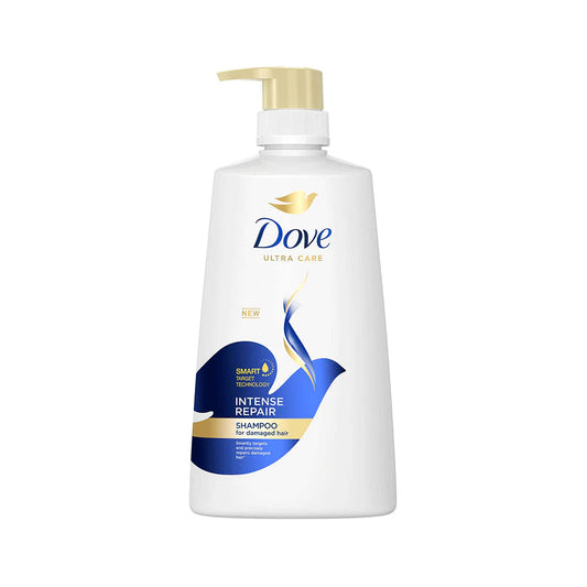 Dove Ultra Care Intense Repair Shampoo, 680 ml