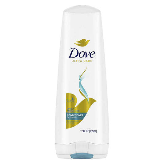 Dove Ultra Care Daily Moisture Conditioner, 355 ml