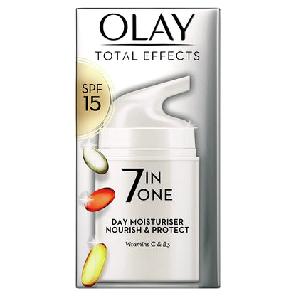 Olay Total Effects 7 in One SPF 15, 50 ml