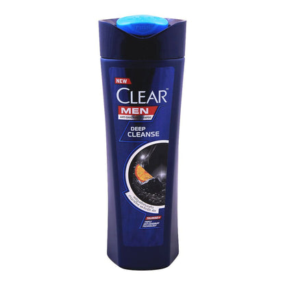 Clear Men's Anti Dandruff Shampoo Deep Cleanse, 320 ml