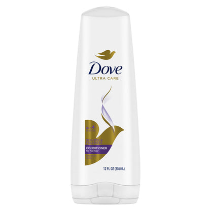 Dove Ultra Care Volume & Fullness Conditioner, 355 ml