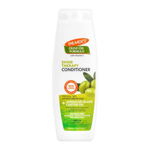 Palmers Olive Oil Shine Therapy Shampoo, 400 ml