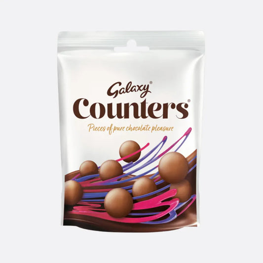 Galaxy Chocolate Counters