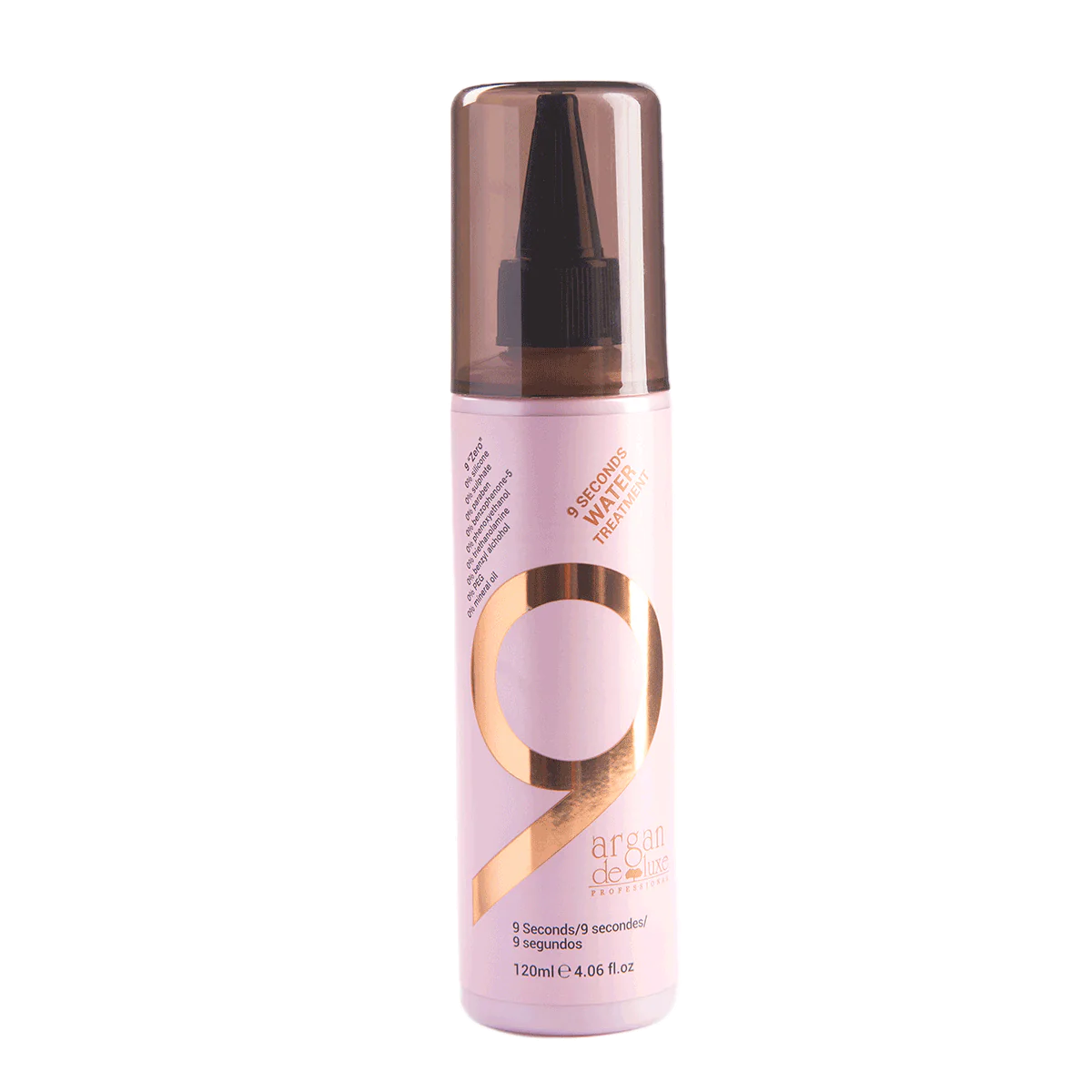 Argan Deluxe 9 Seconds Water Treatment, 120 ml