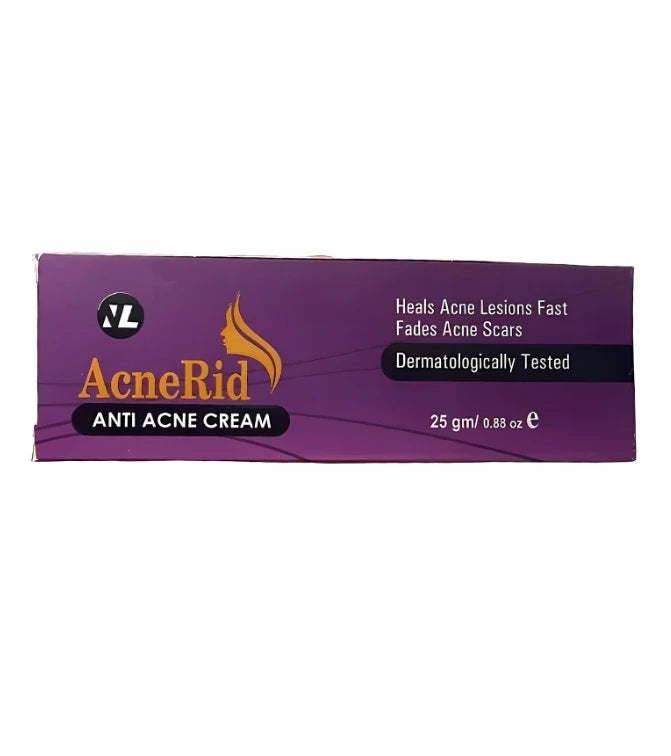 AcneRid Anti Acne Cream, 25 g